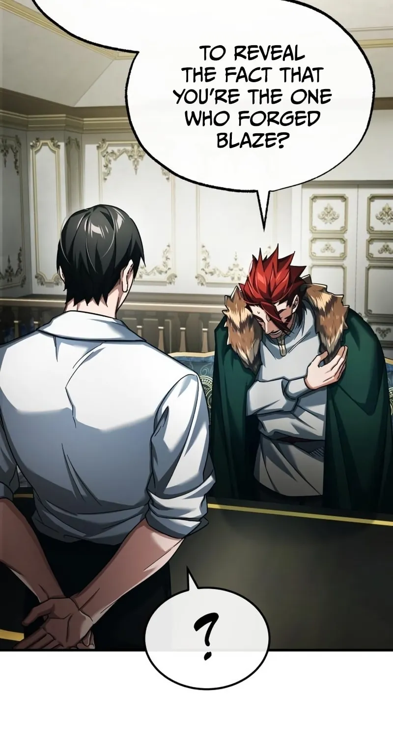 Read Descended from Divinity EN Manga Online