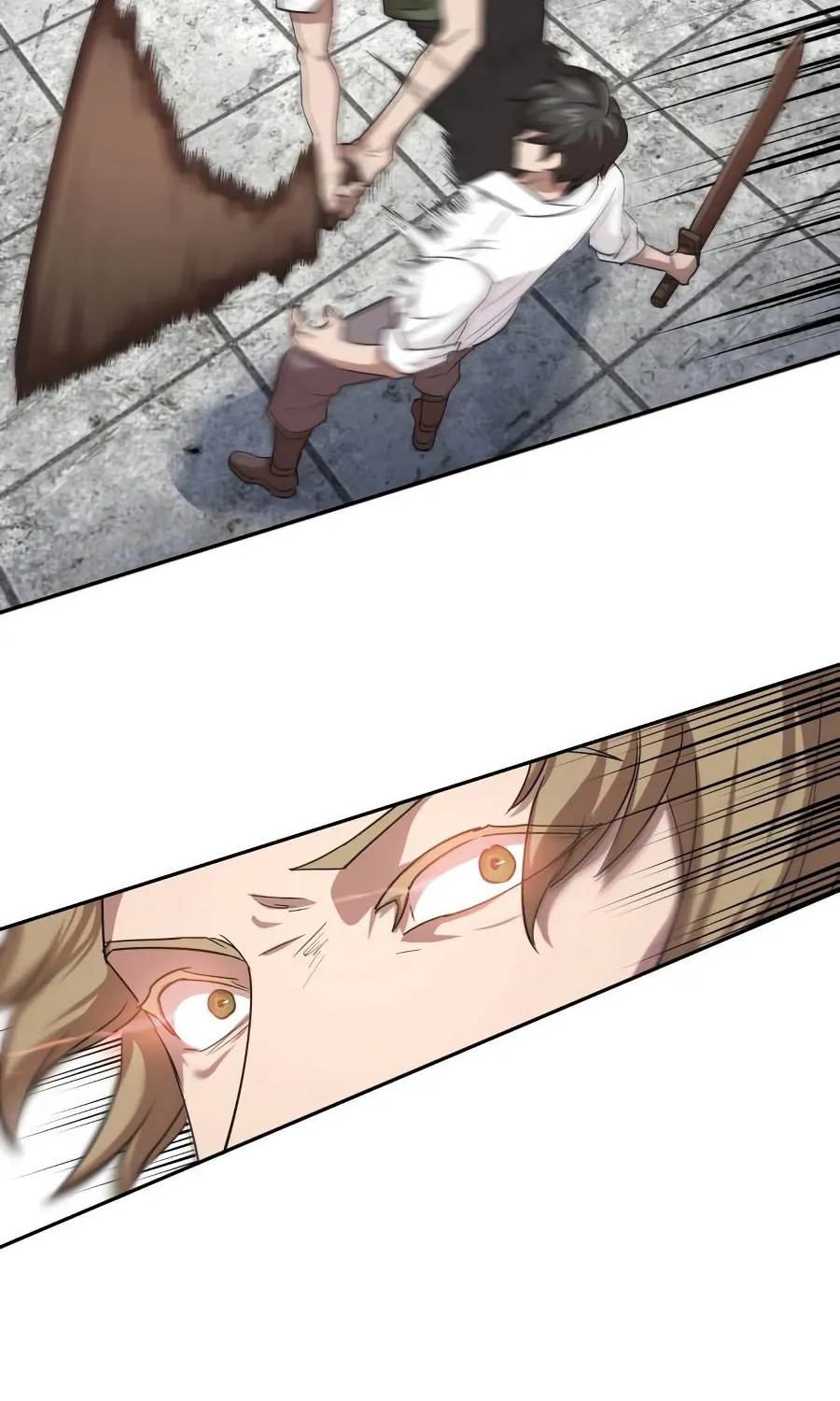 Read Descended from Divinity EN Manga Online