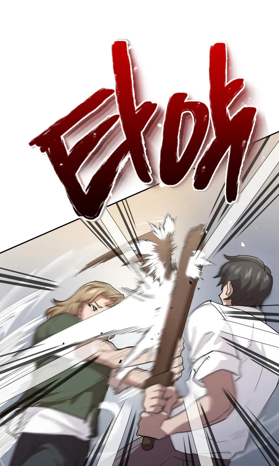 Read Descended from Divinity EN Manga Online