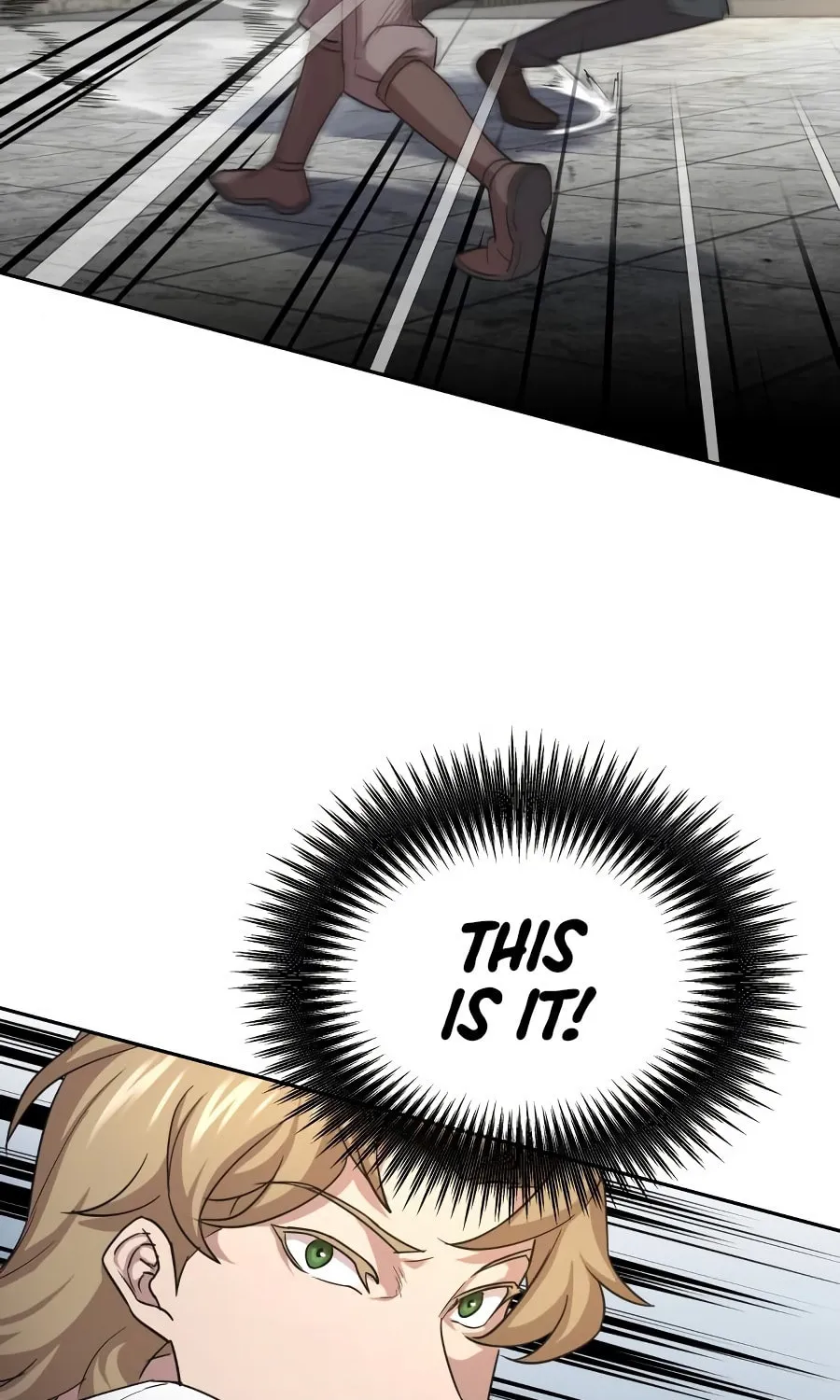 Read Descended from Divinity EN Manga Online