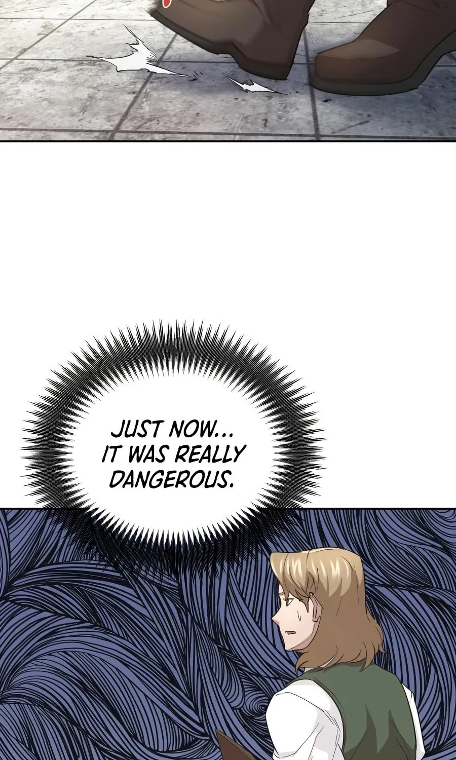Read Descended from Divinity EN Manga Online