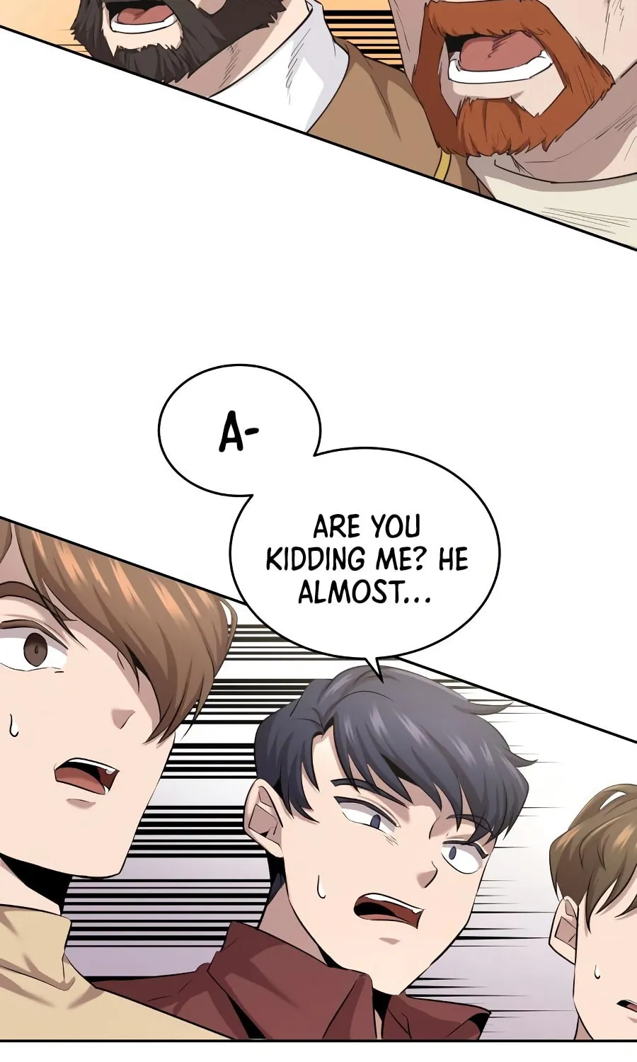 Read Descended from Divinity EN Manga Online