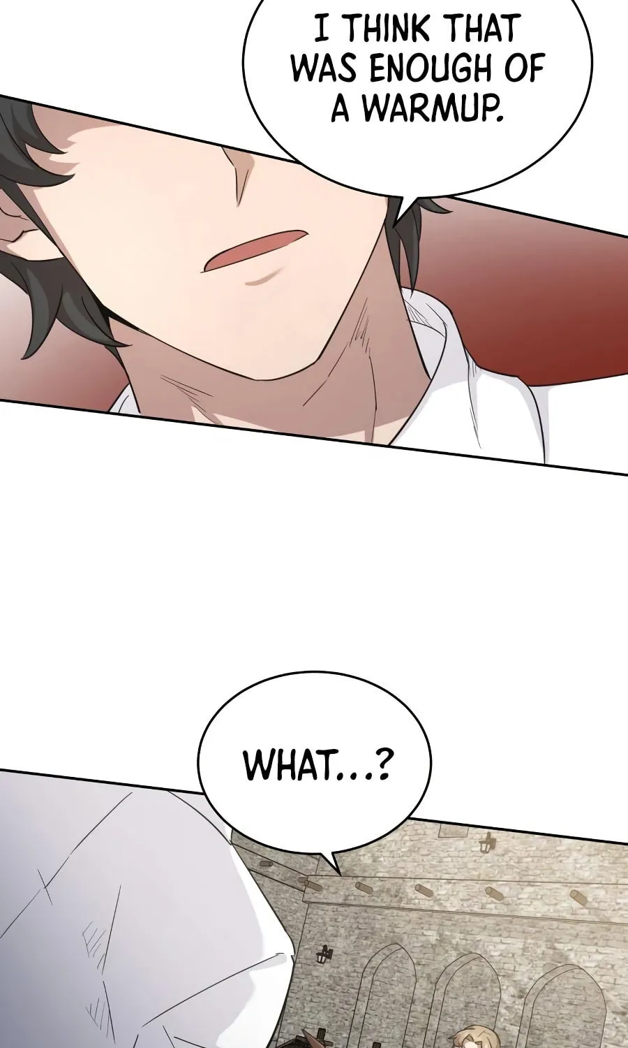 Read Descended from Divinity EN Manga Online