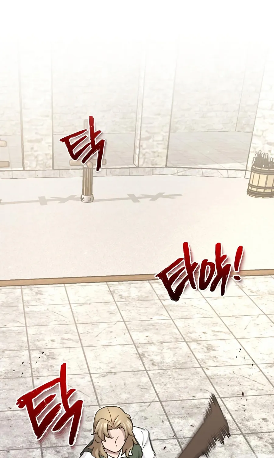 Read Descended from Divinity EN Manga Online