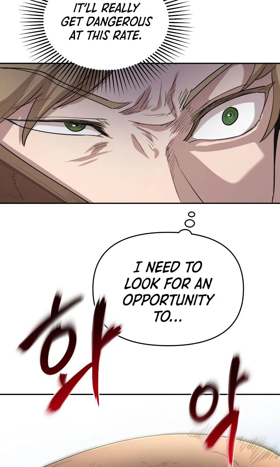Read Descended from Divinity EN Manga Online