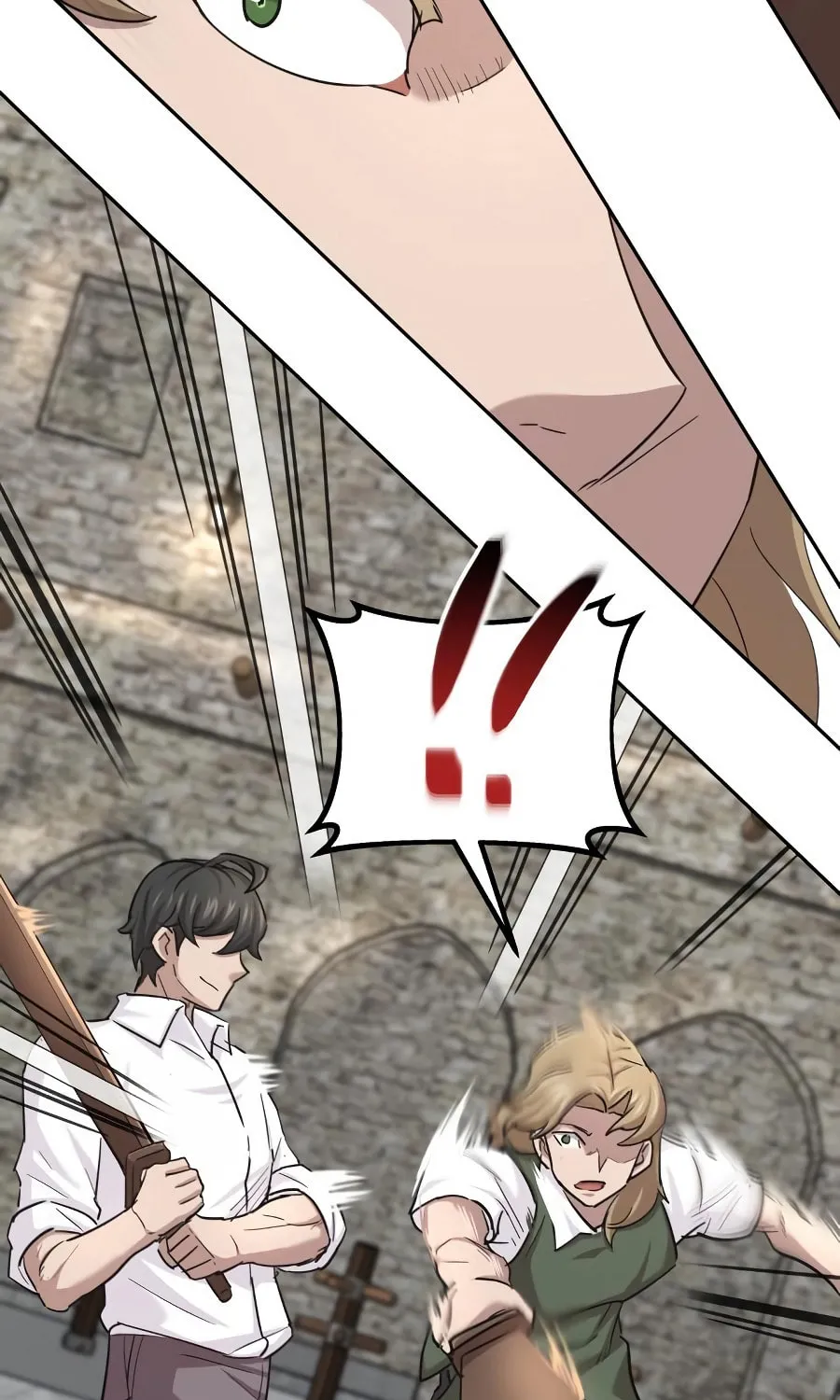 Read Descended from Divinity EN Manga Online