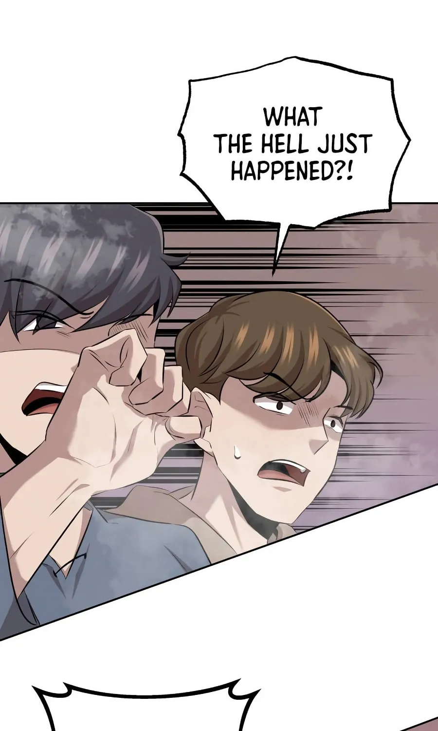 Read Descended from Divinity EN Manga Online