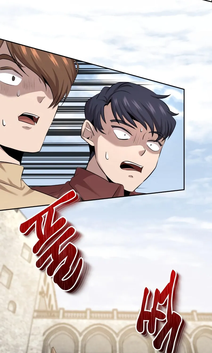 Read Descended from Divinity EN Manga Online
