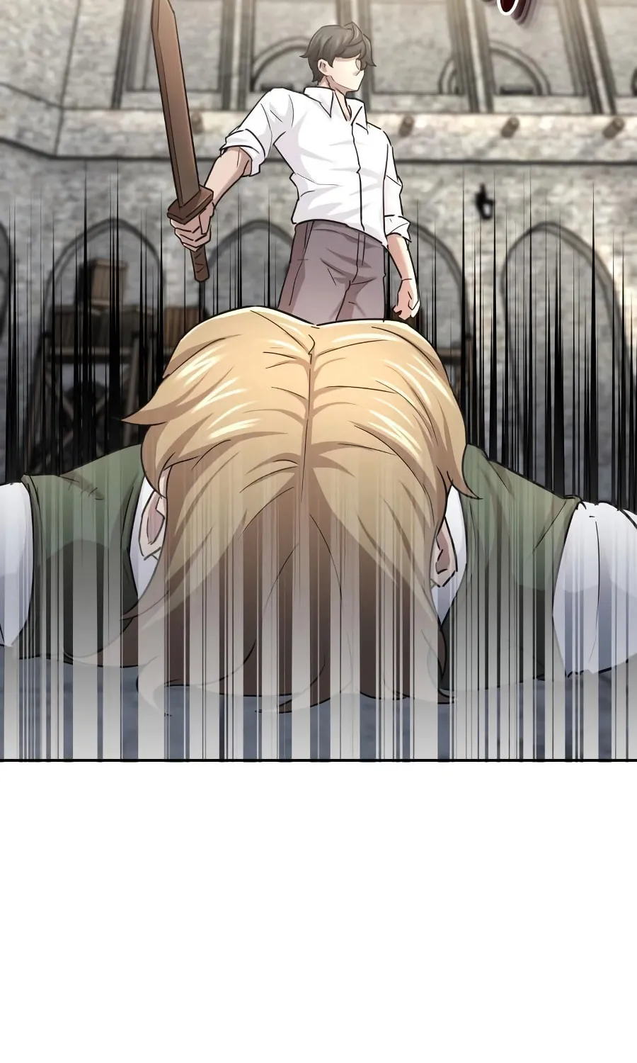 Read Descended from Divinity EN Manga Online