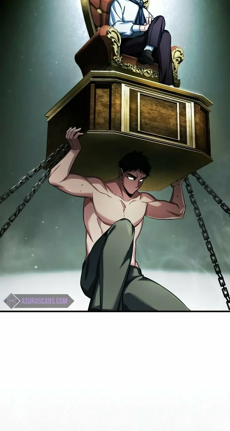 Read Descended from Divinity EN Manga Online