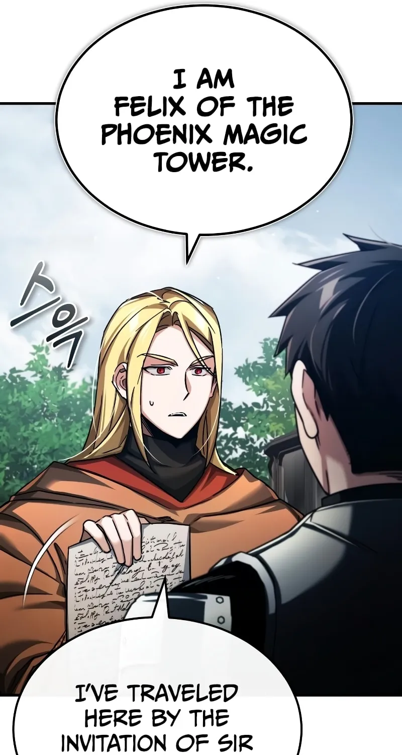 Read Descended from Divinity EN Manga Online