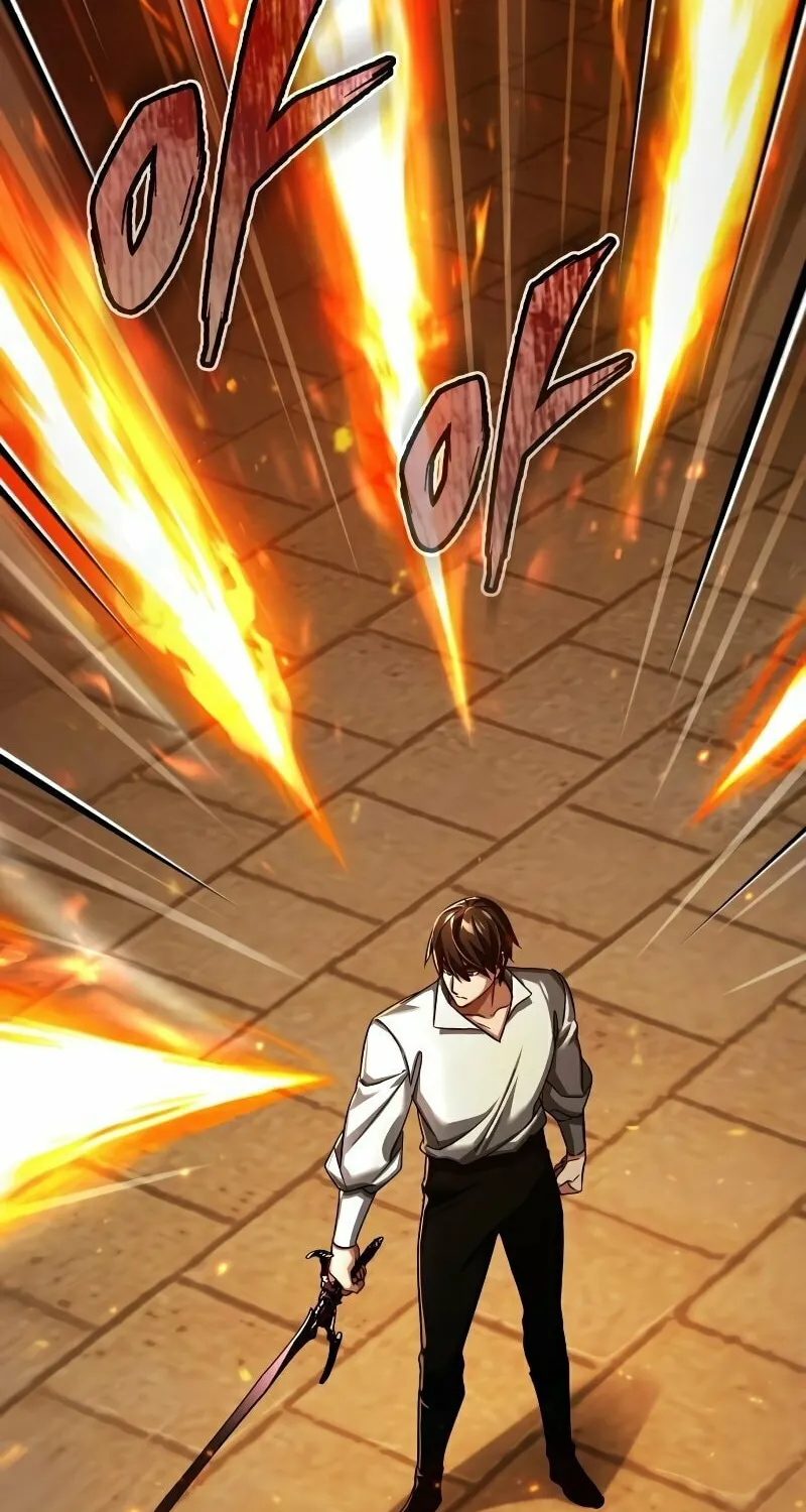 Read Descended from Divinity EN Manga Online