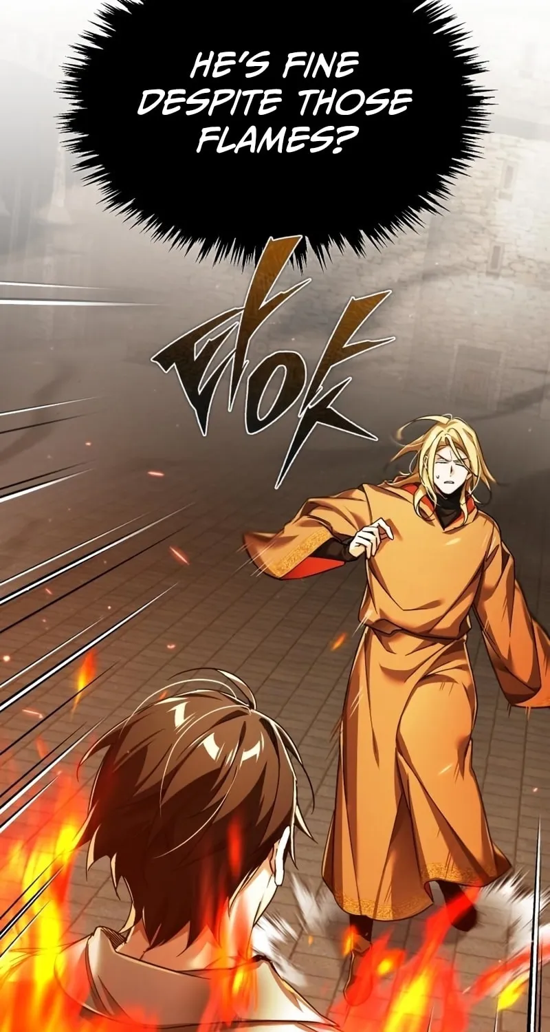Read Descended from Divinity EN Manga Online