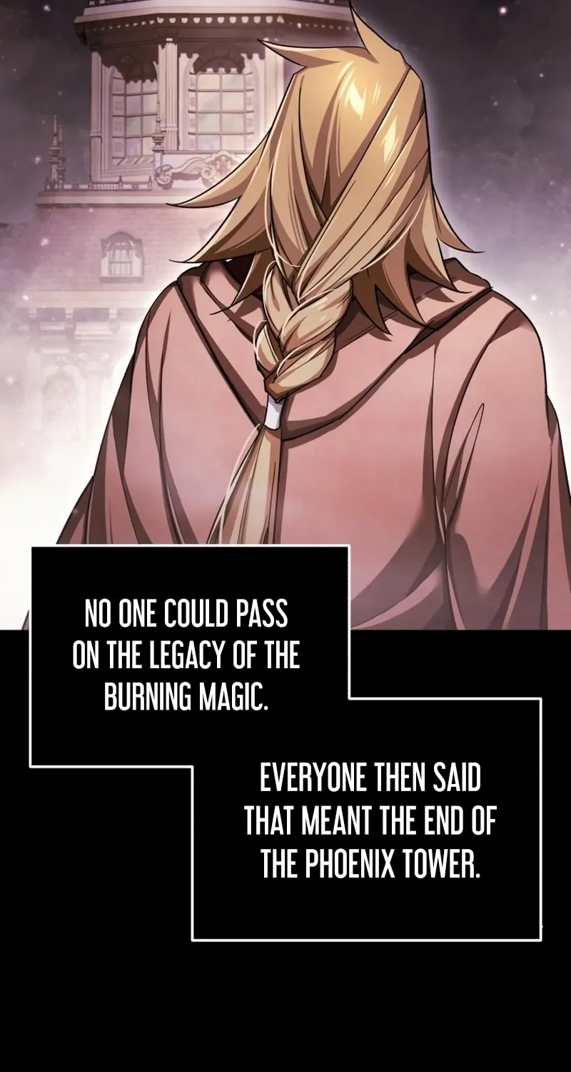 Read Descended from Divinity EN Manga Online