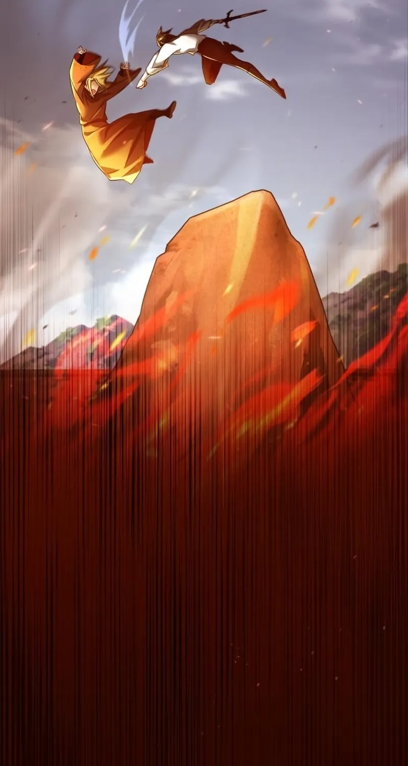 Read Descended from Divinity EN Manga Online