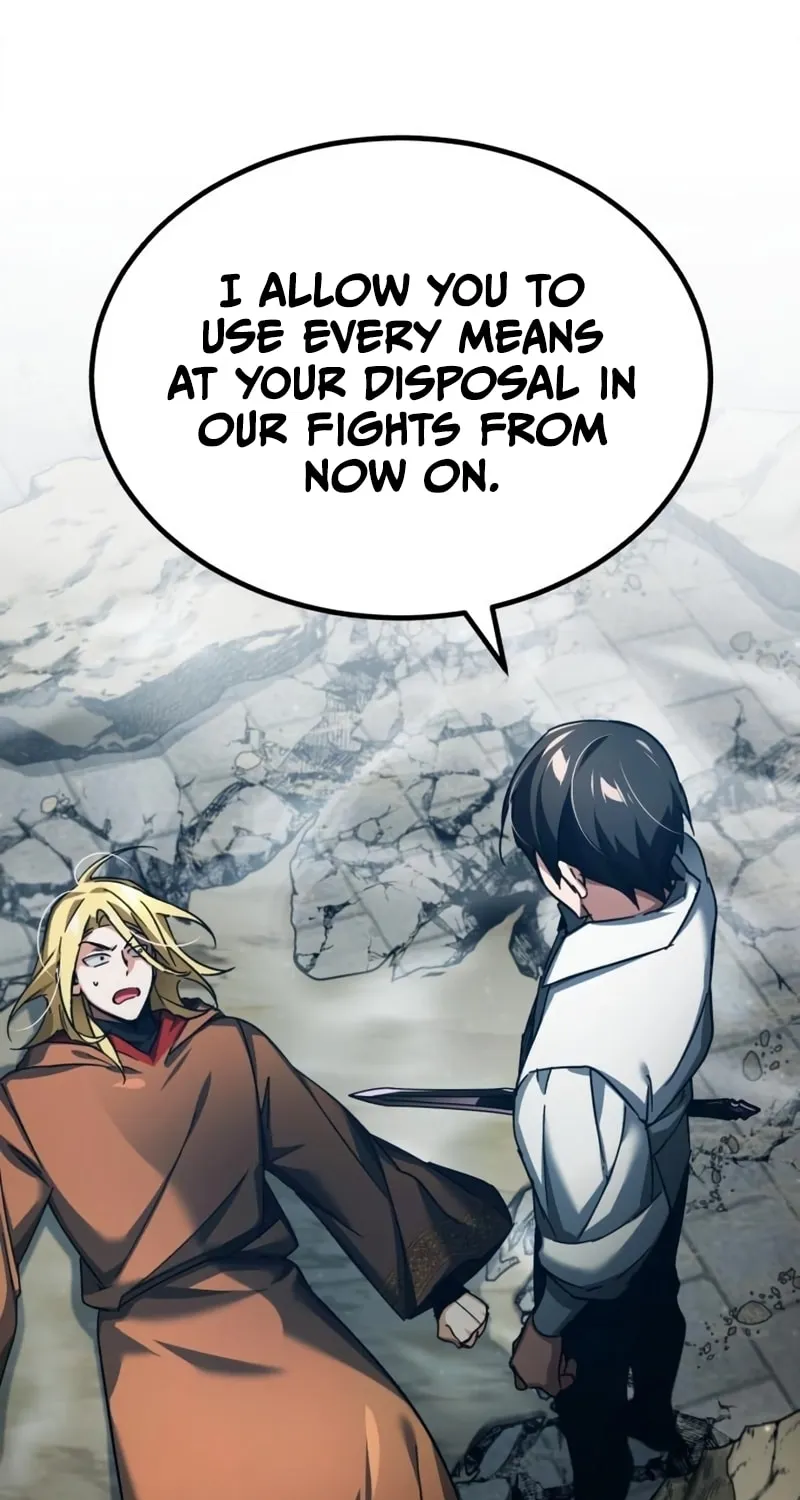 Read Descended from Divinity EN Manga Online