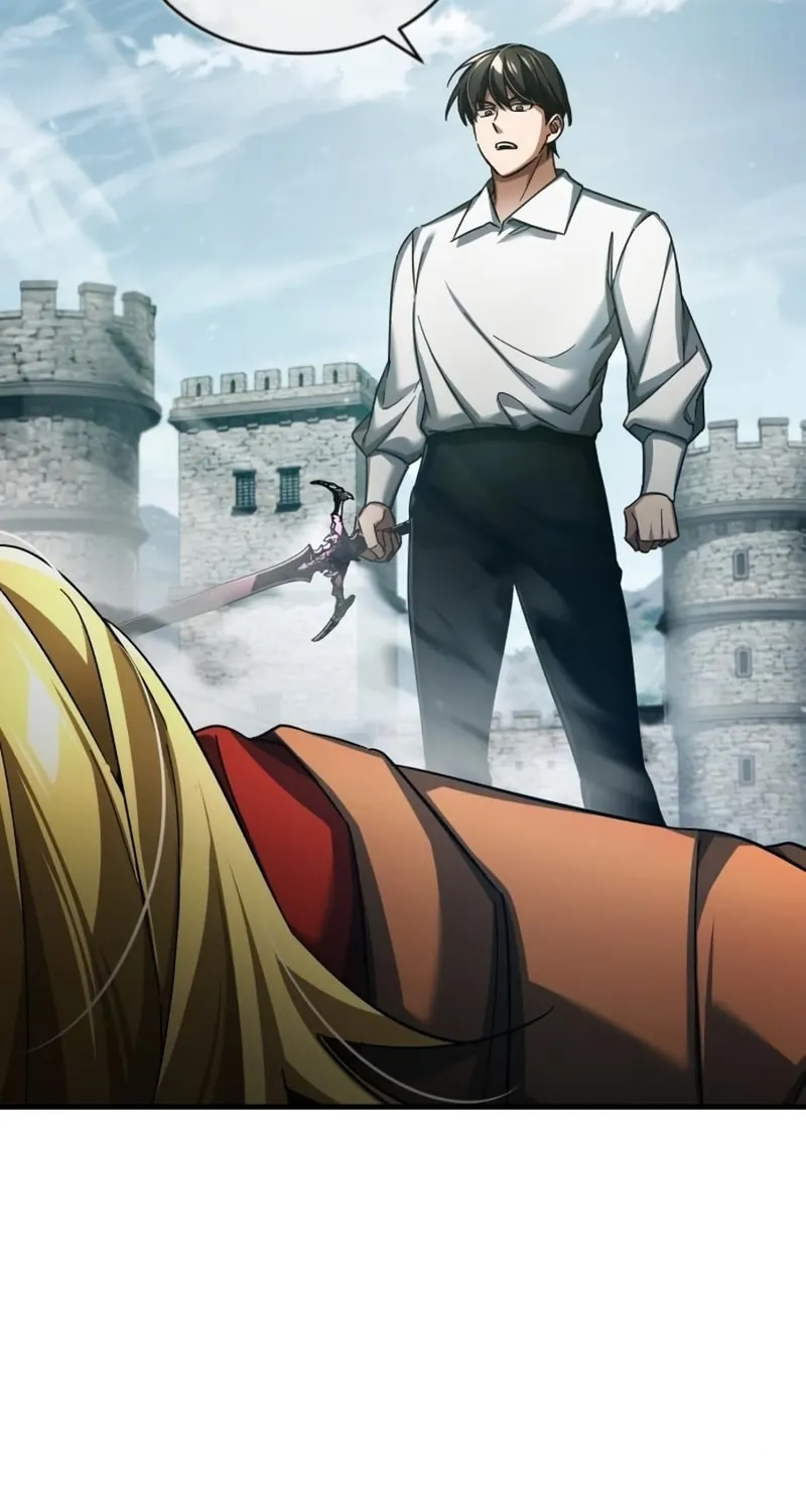 Read Descended from Divinity EN Manga Online