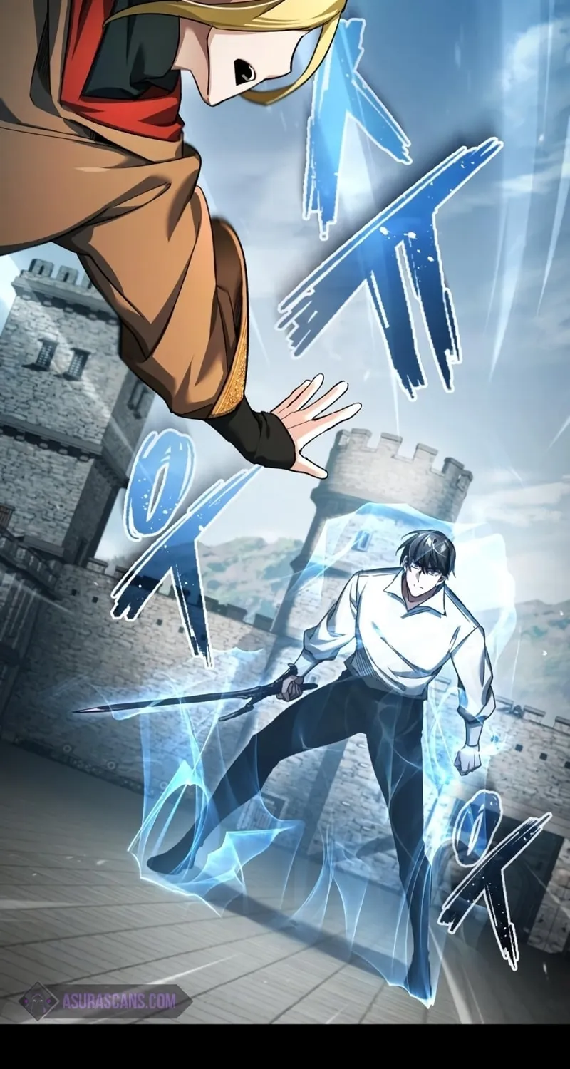 Read Descended from Divinity EN Manga Online