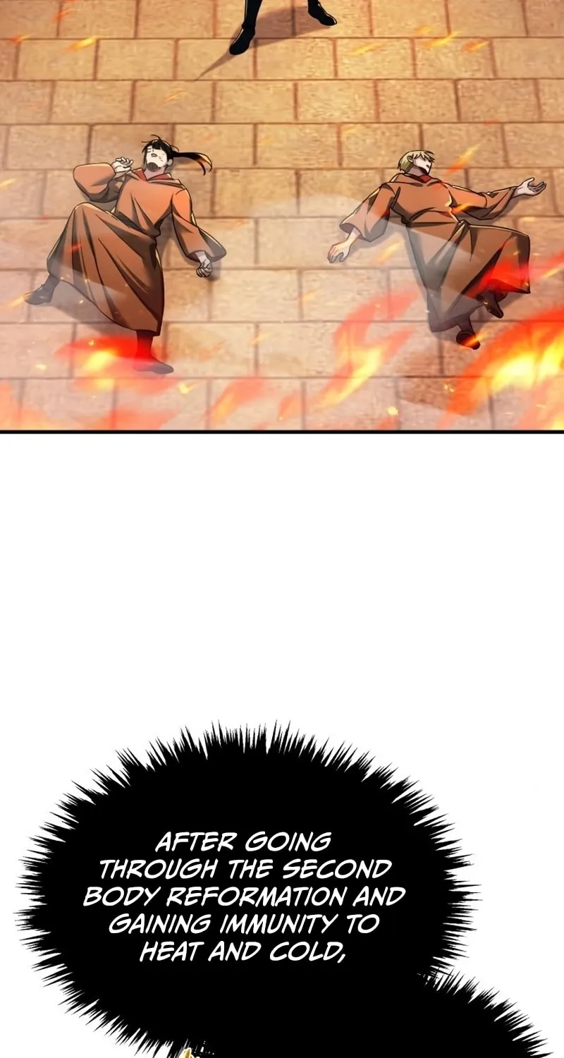 Read Descended from Divinity EN Manga Online