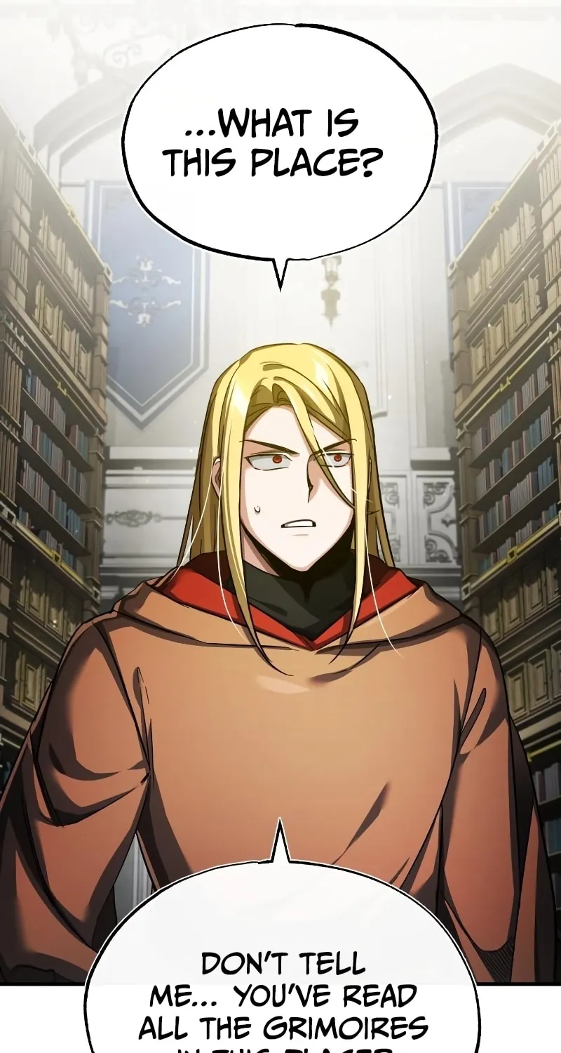Read Descended from Divinity EN Manga Online