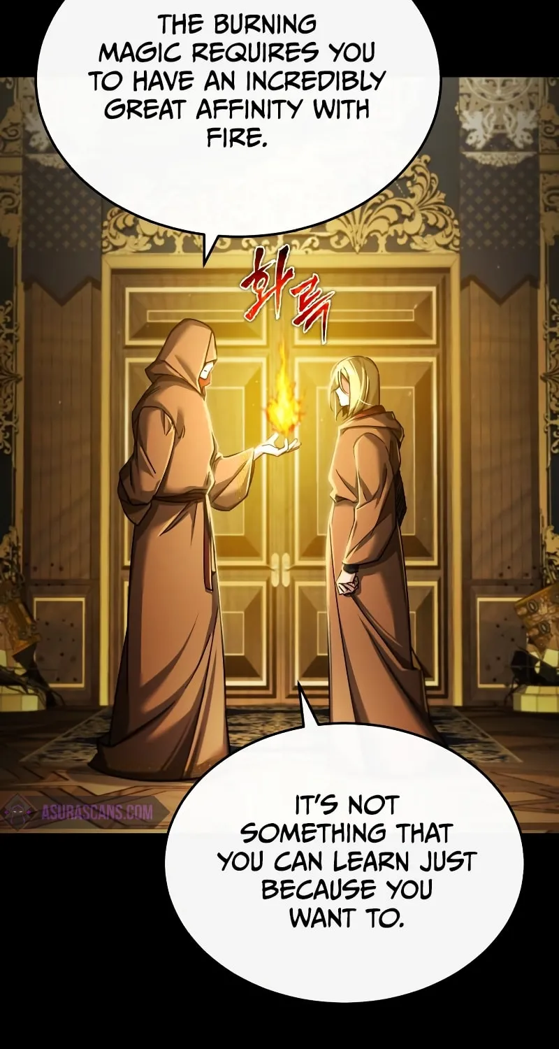 Read Descended from Divinity EN Manga Online