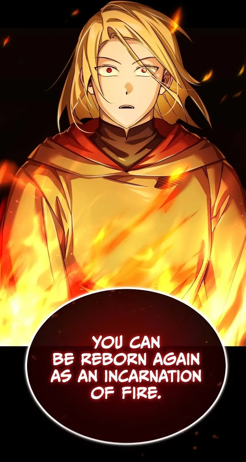 Read Descended from Divinity EN Manga Online