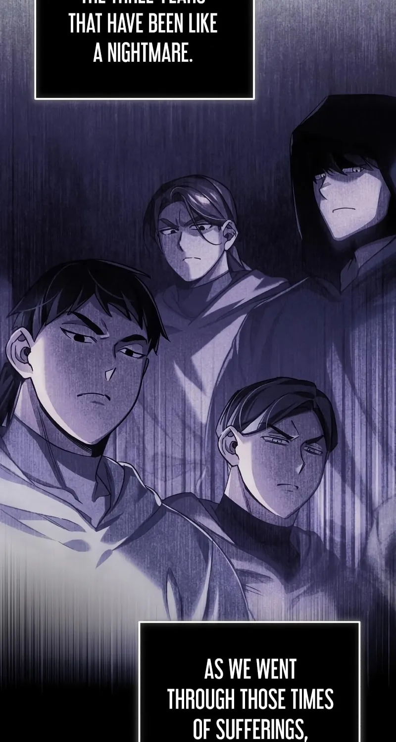 Read Descended from Divinity EN Manga Online