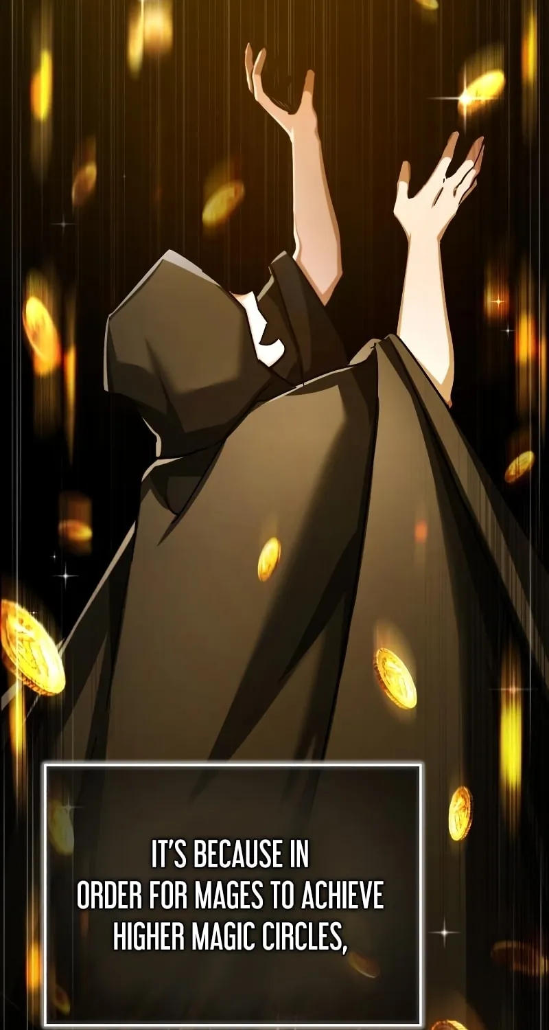 Read Descended from Divinity EN Manga Online