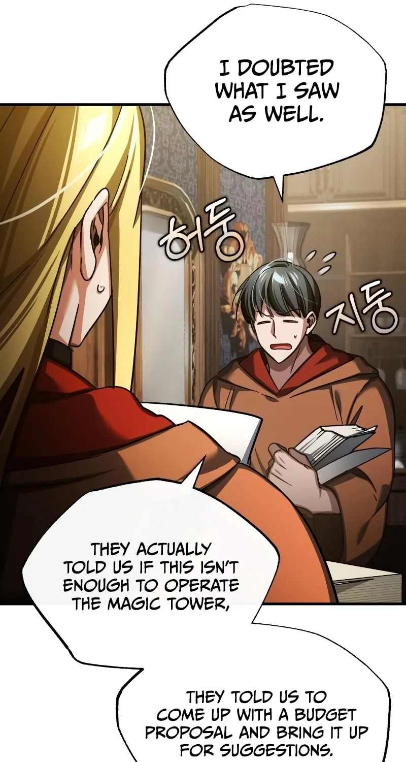 Read Descended from Divinity EN Manga Online
