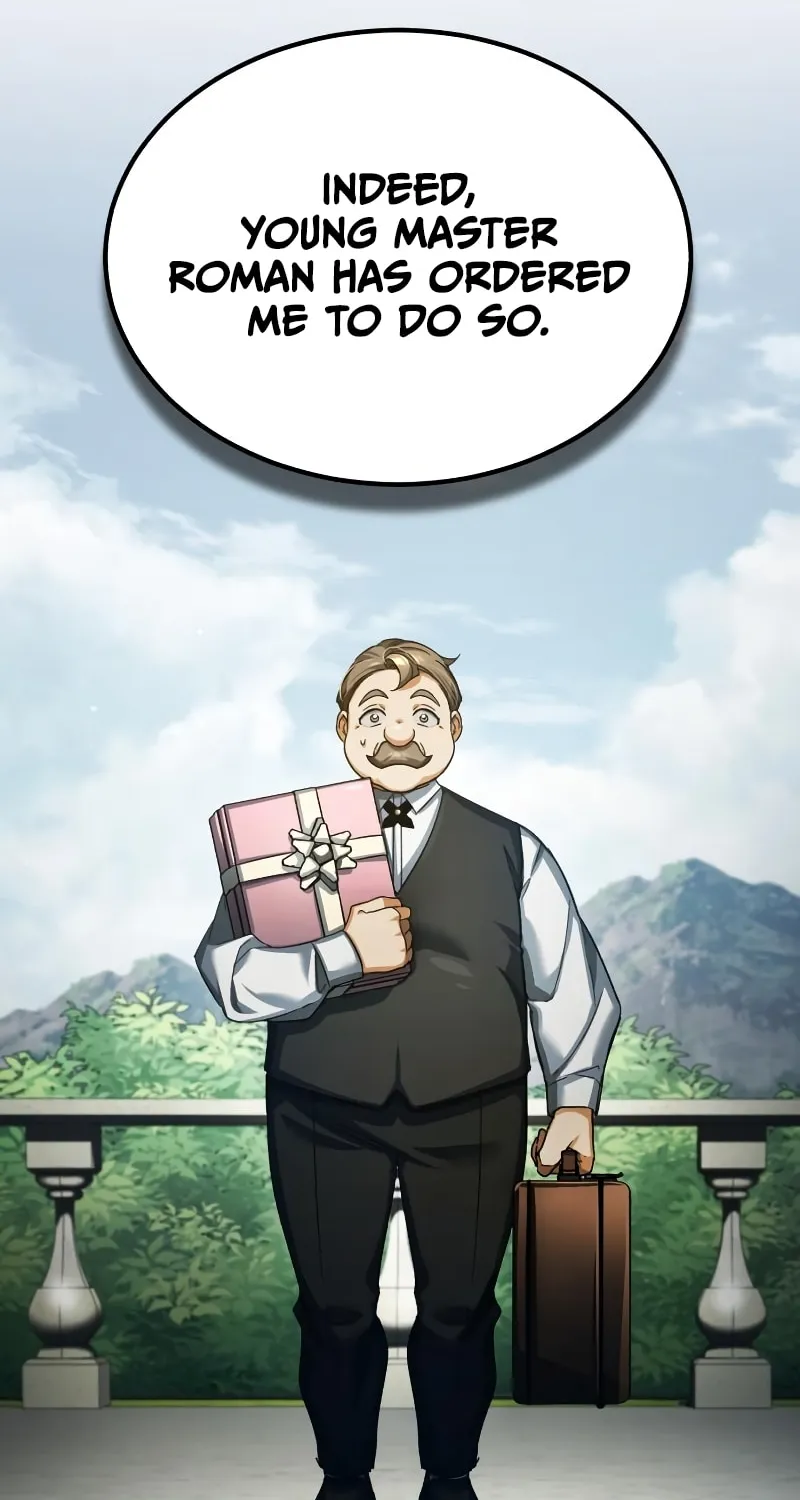 Read Descended from Divinity EN Manga Online
