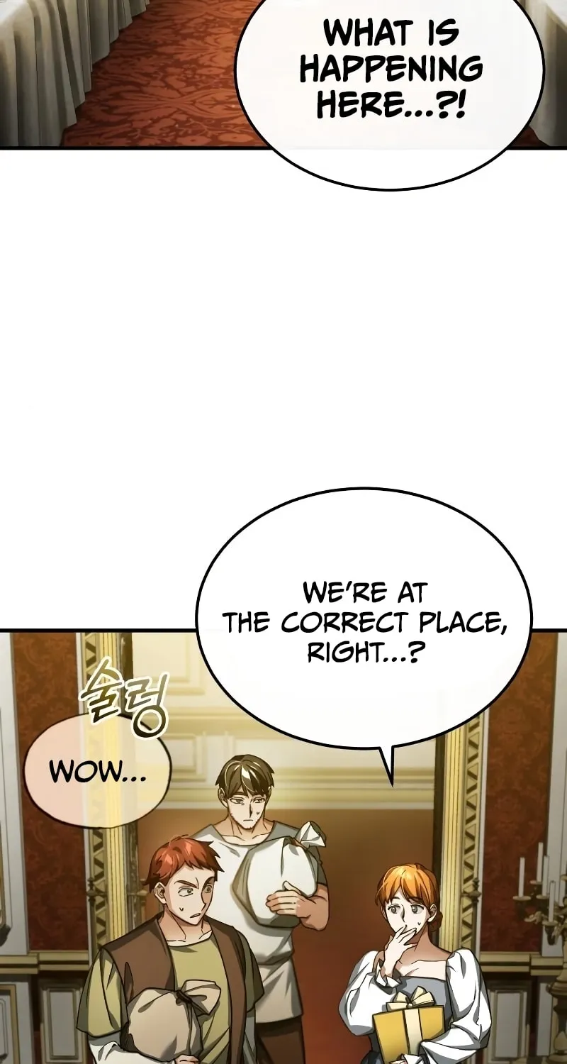 Read Descended from Divinity EN Manga Online