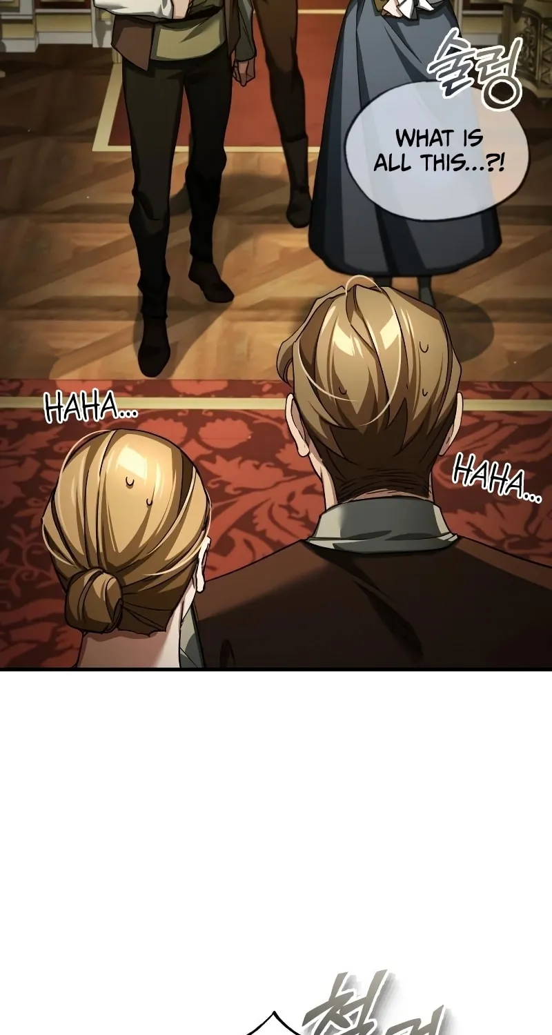 Read Descended from Divinity EN Manga Online
