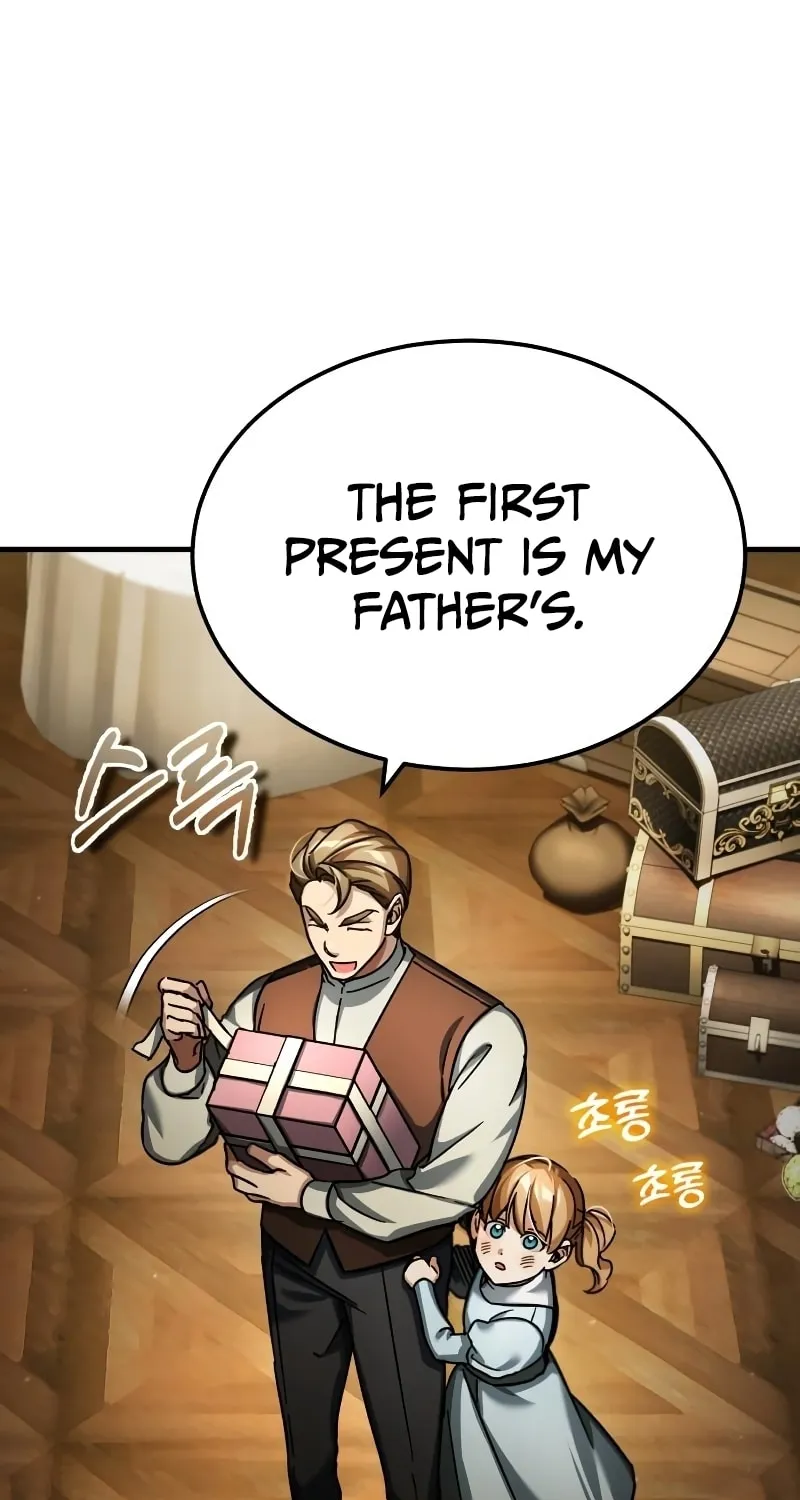 Read Descended from Divinity EN Manga Online
