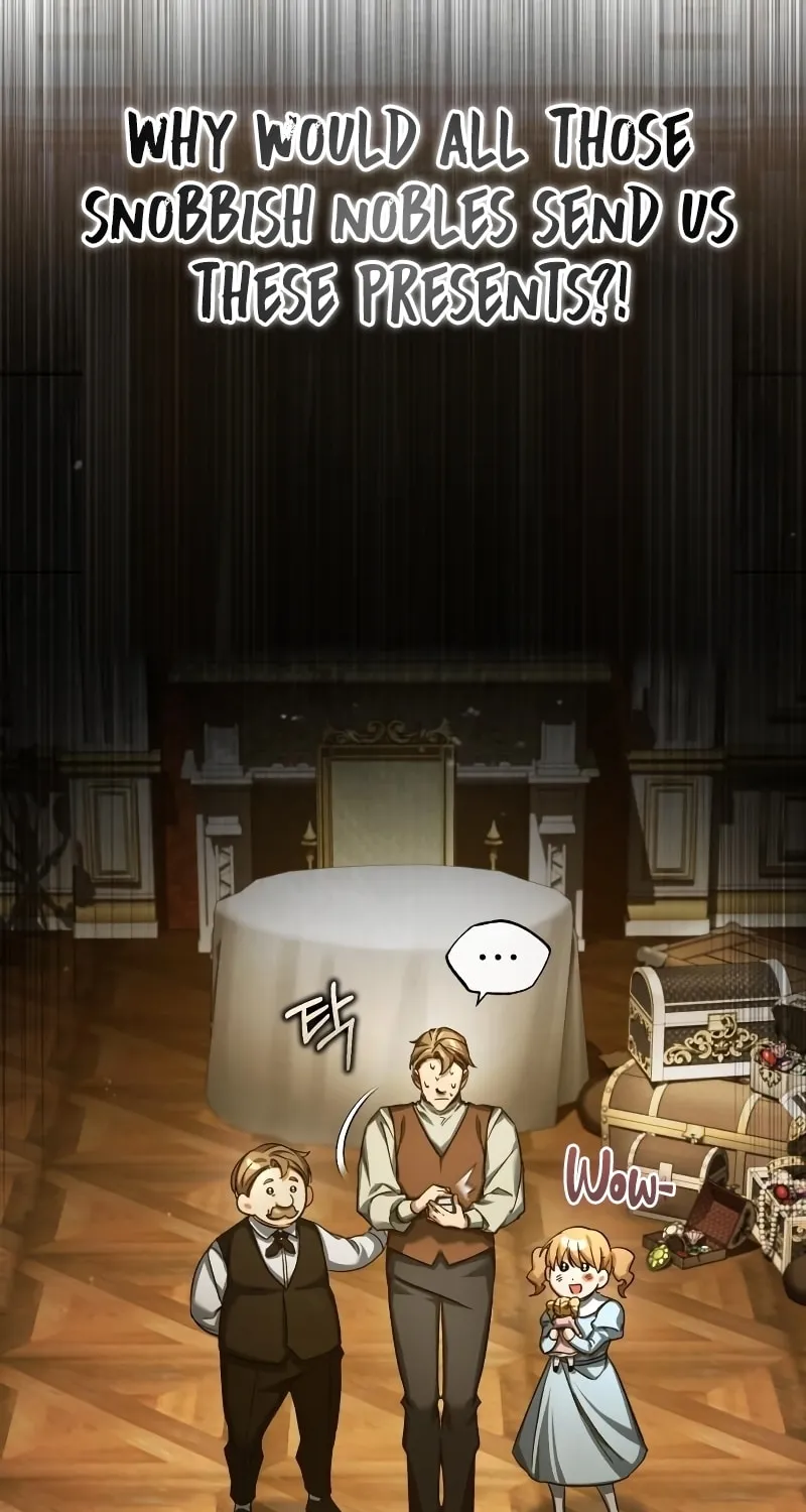 Read Descended from Divinity EN Manga Online