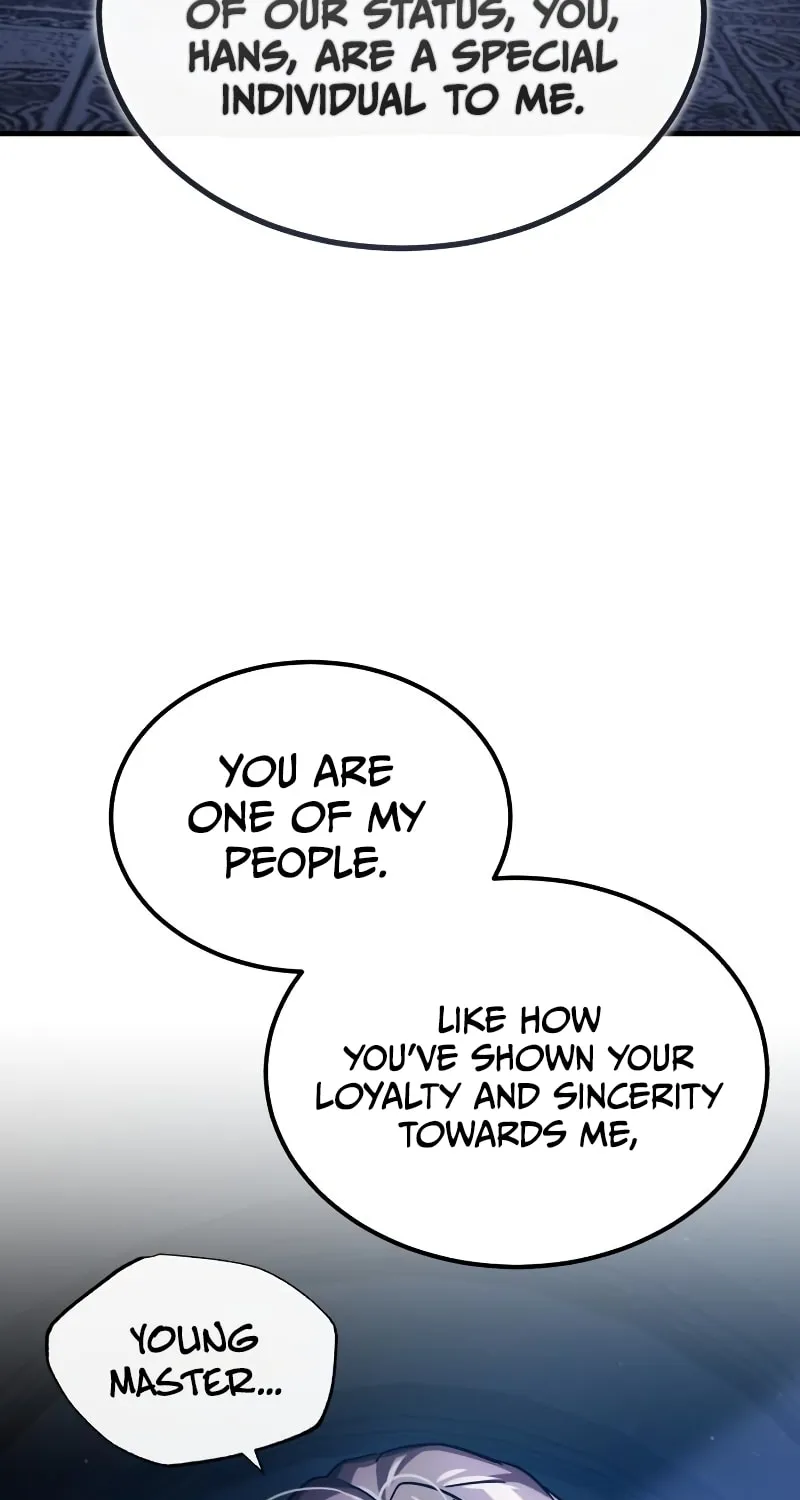 Read Descended from Divinity EN Manga Online