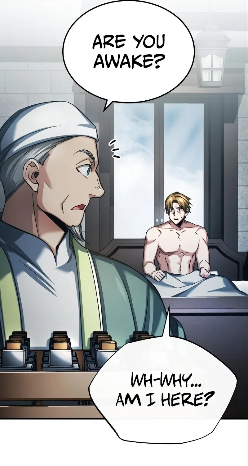Read Descended from Divinity EN Manga Online