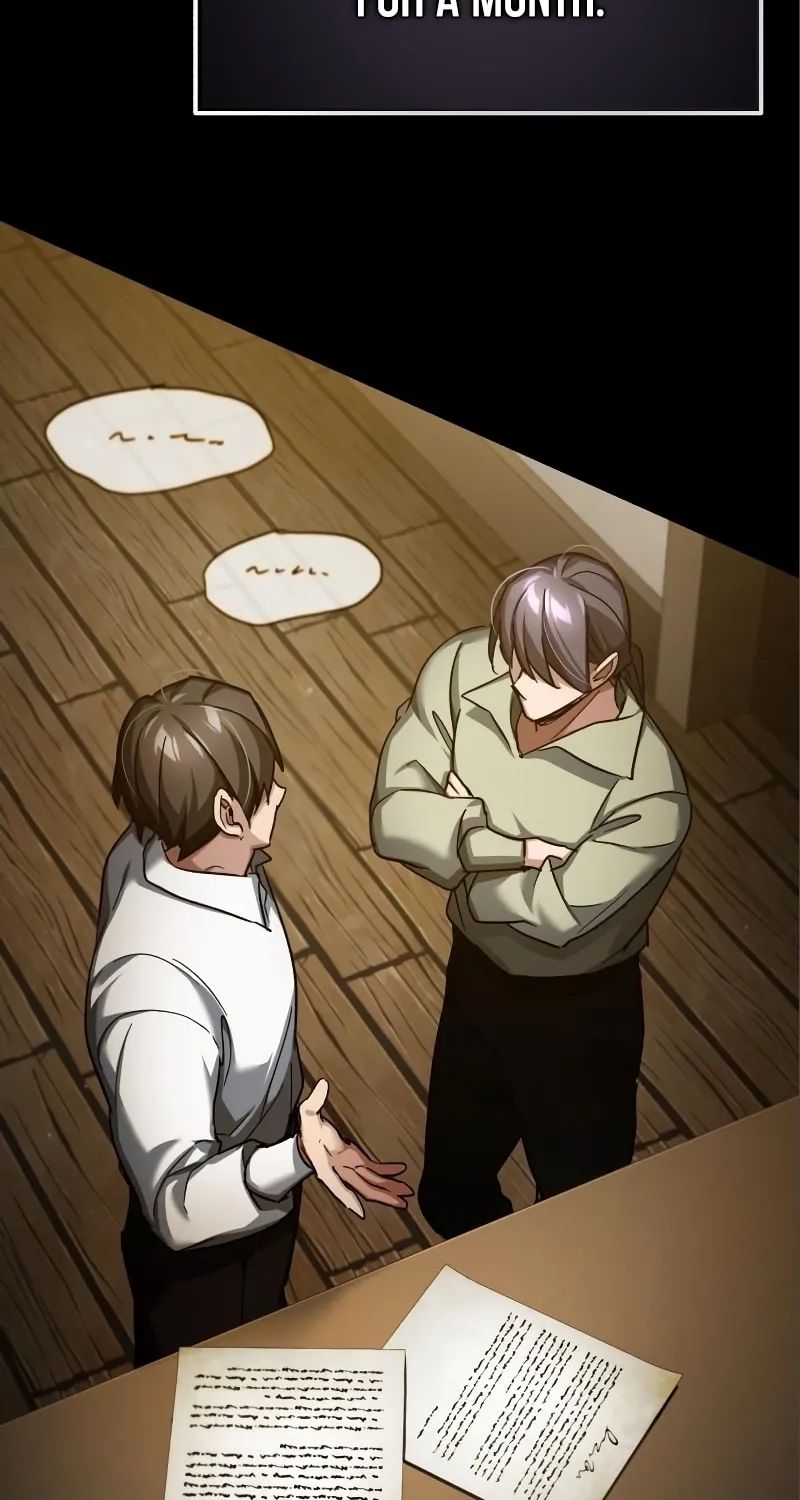Read Descended from Divinity EN Manga Online