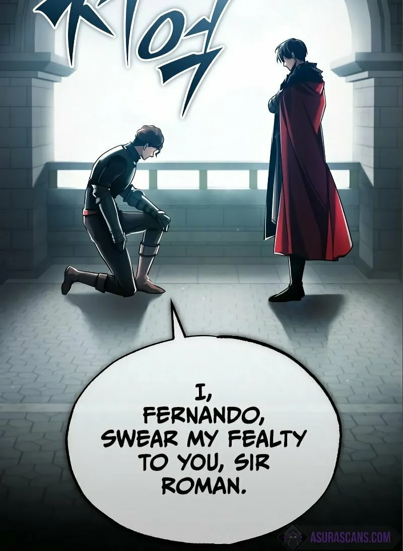 Read Descended from Divinity EN Manga Online
