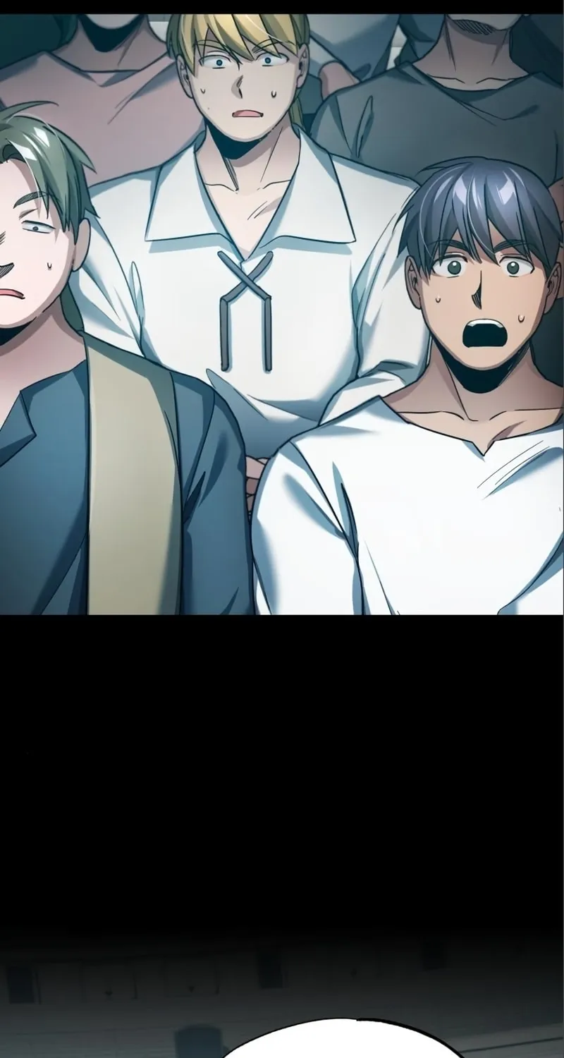 Read Descended from Divinity EN Manga Online