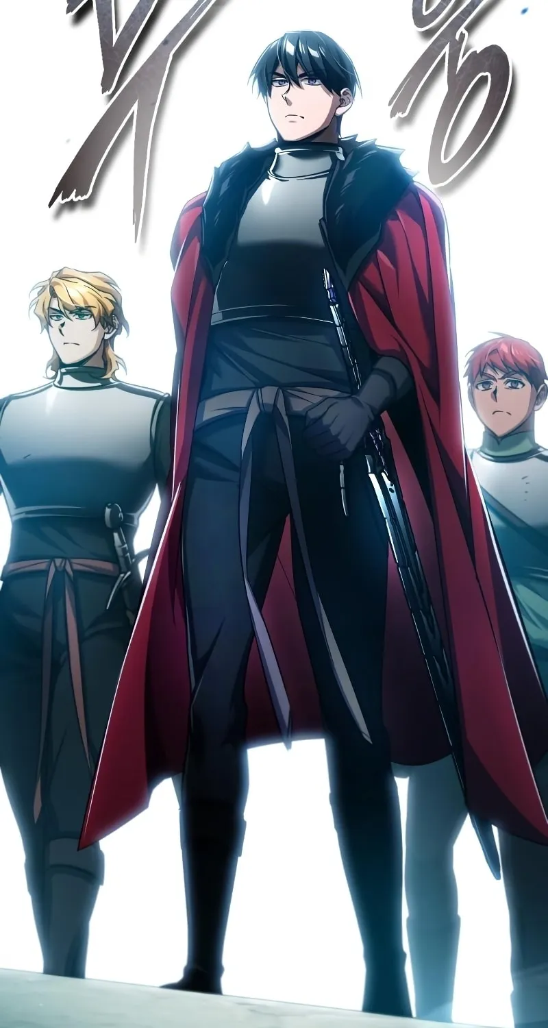 Read Descended from Divinity EN Manga Online