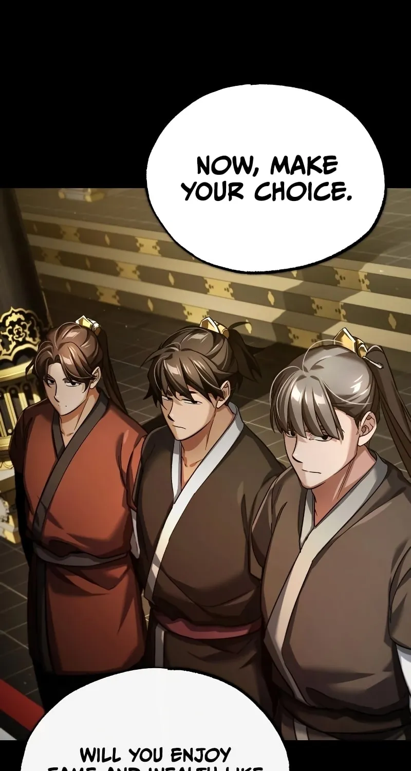 Read Descended from Divinity EN Manga Online
