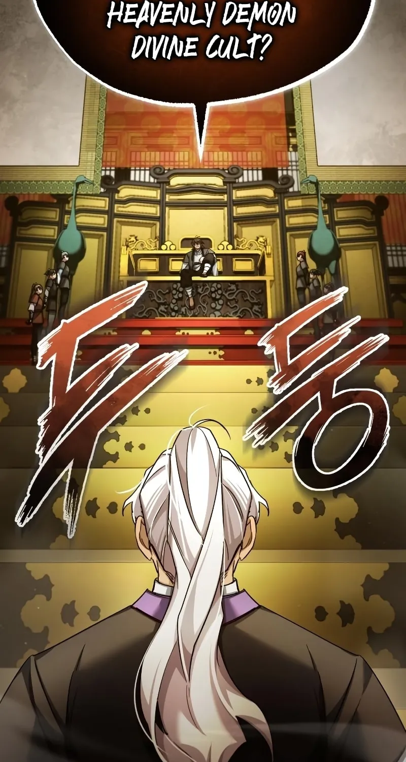 Read Descended from Divinity EN Manga Online