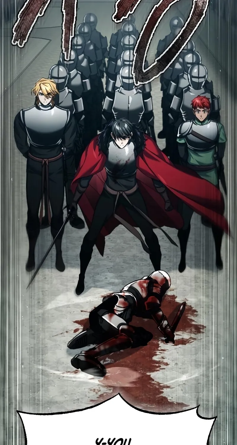 Read Descended from Divinity EN Manga Online