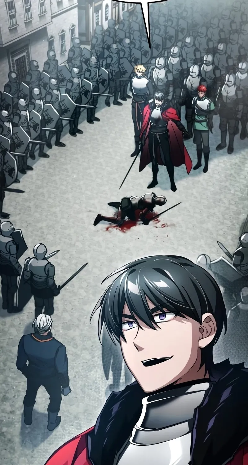 Read Descended from Divinity EN Manga Online