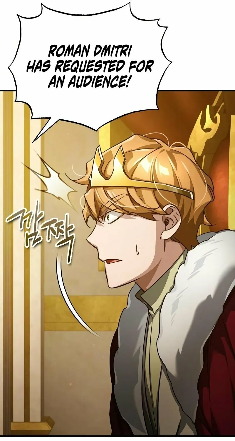 Read Descended from Divinity EN Manga Online
