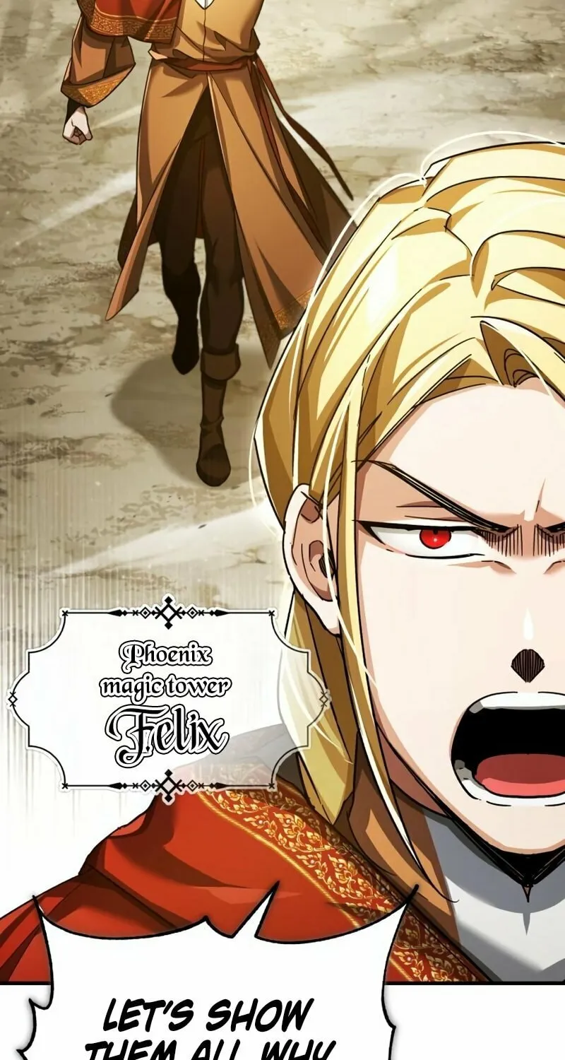 Read Descended from Divinity EN Manga Online