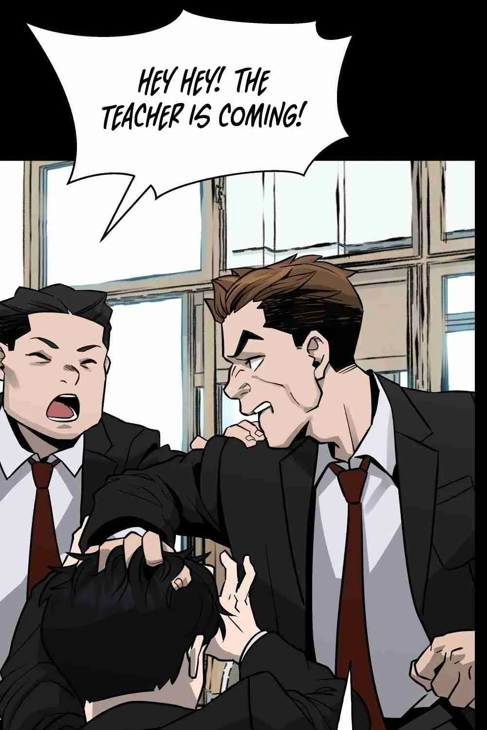 Read Designated Bully EN Manga Online