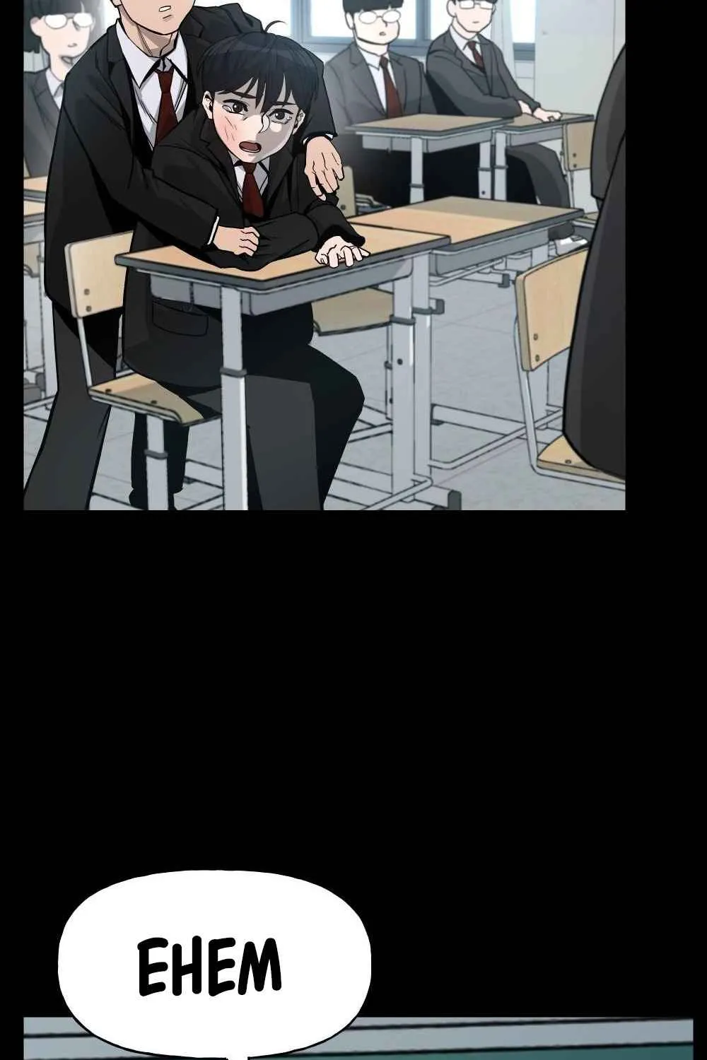 Read Designated Bully EN Manga Online
