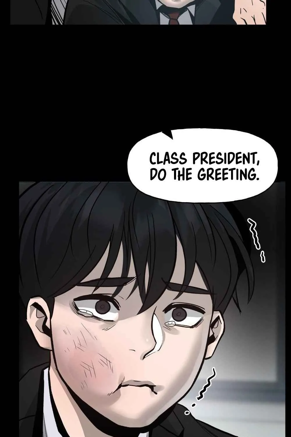 Read Designated Bully EN Manga Online