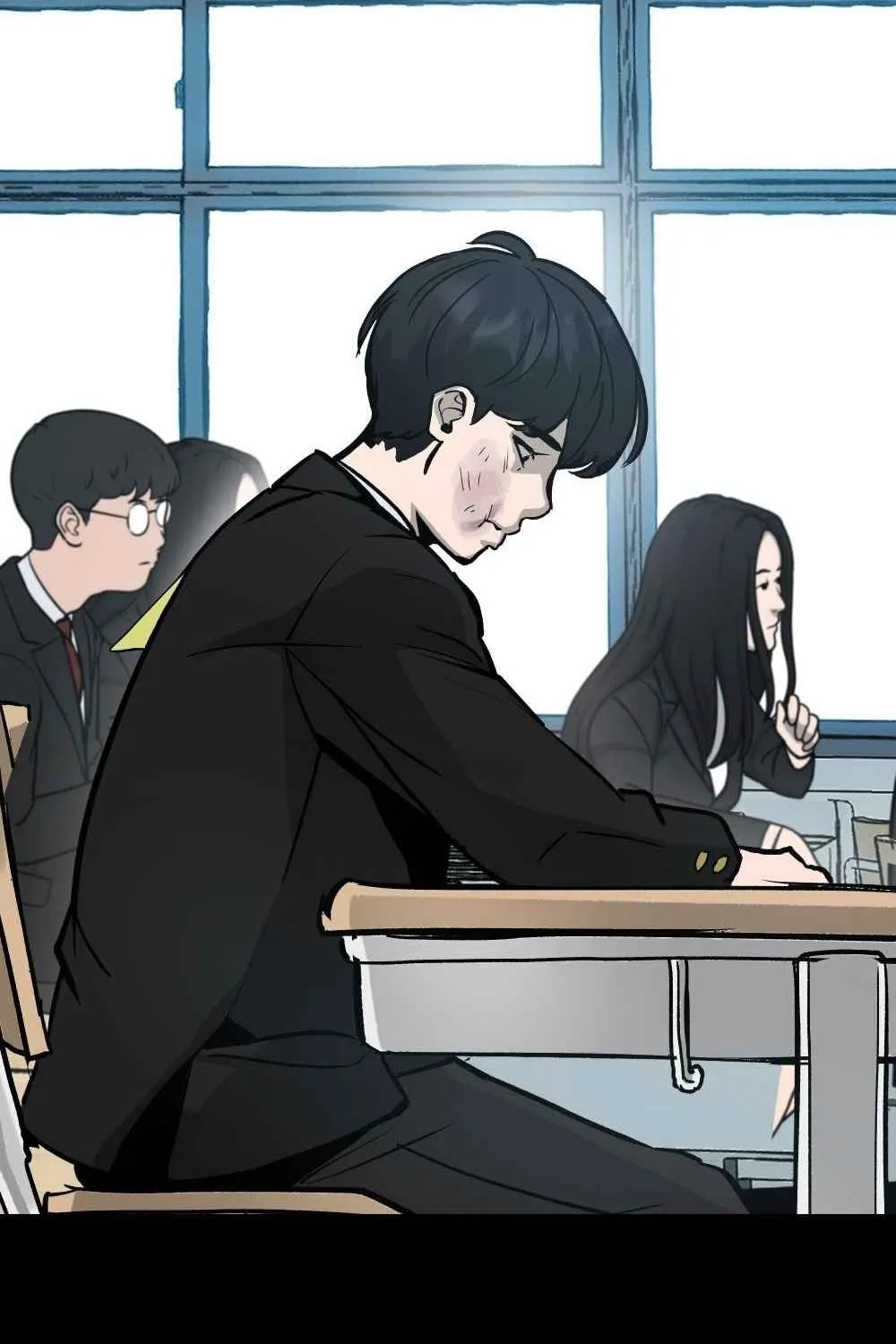 Read Designated Bully EN Manga Online